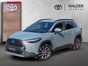 Toyota Corolla Cross - miniatura 1