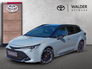 Toyota Corolla - miniatura 1