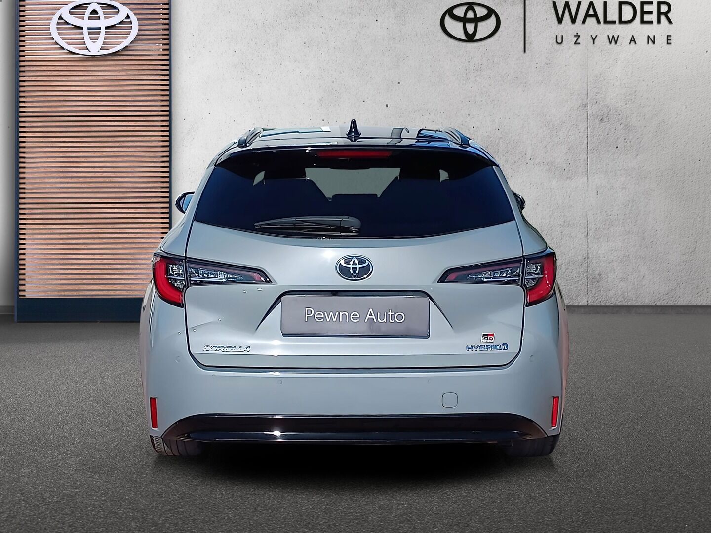 Toyota Corolla - zdjęcie 4