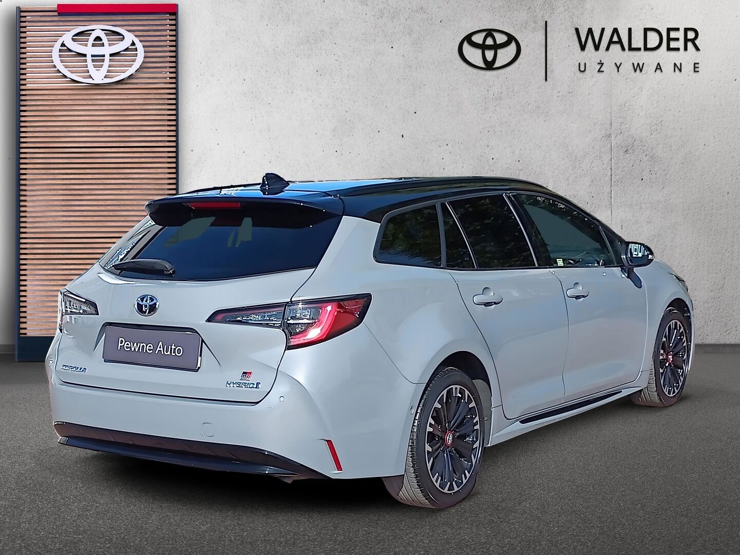 Toyota Corolla - zdjęcie 5