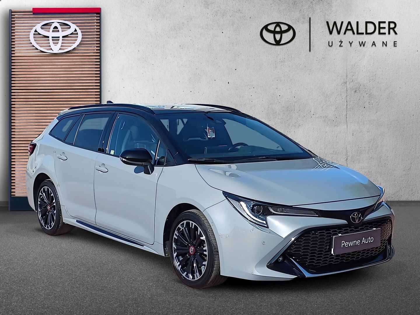 Toyota Corolla - zdjęcie 7