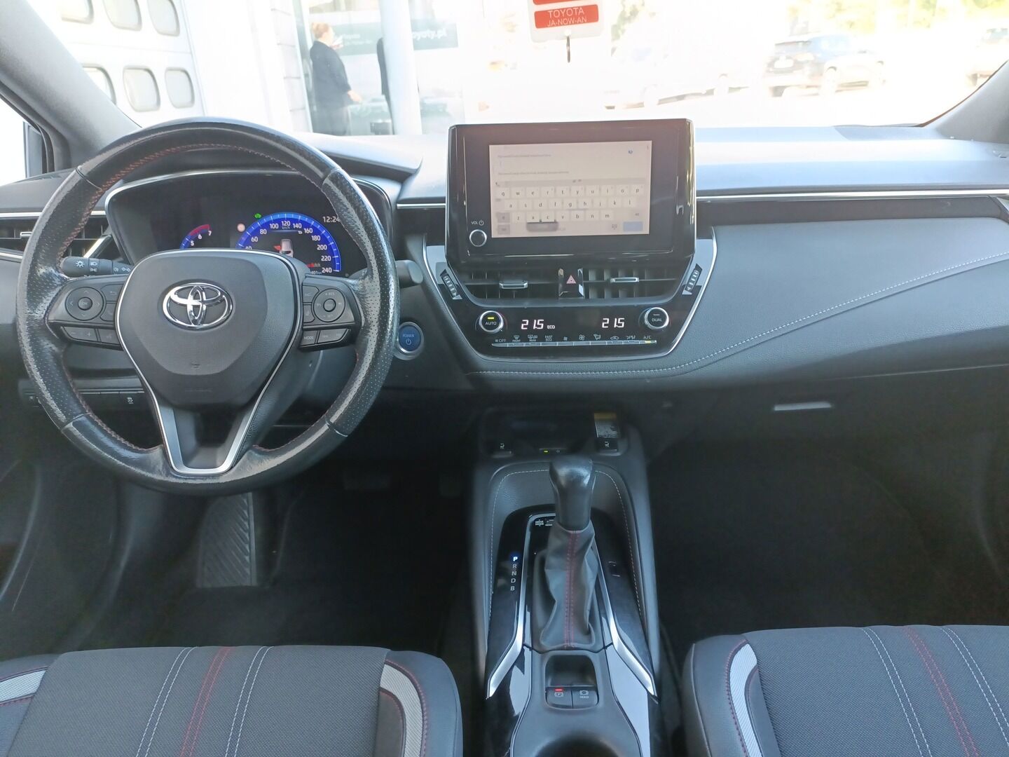 Toyota Corolla - zdjęcie 13