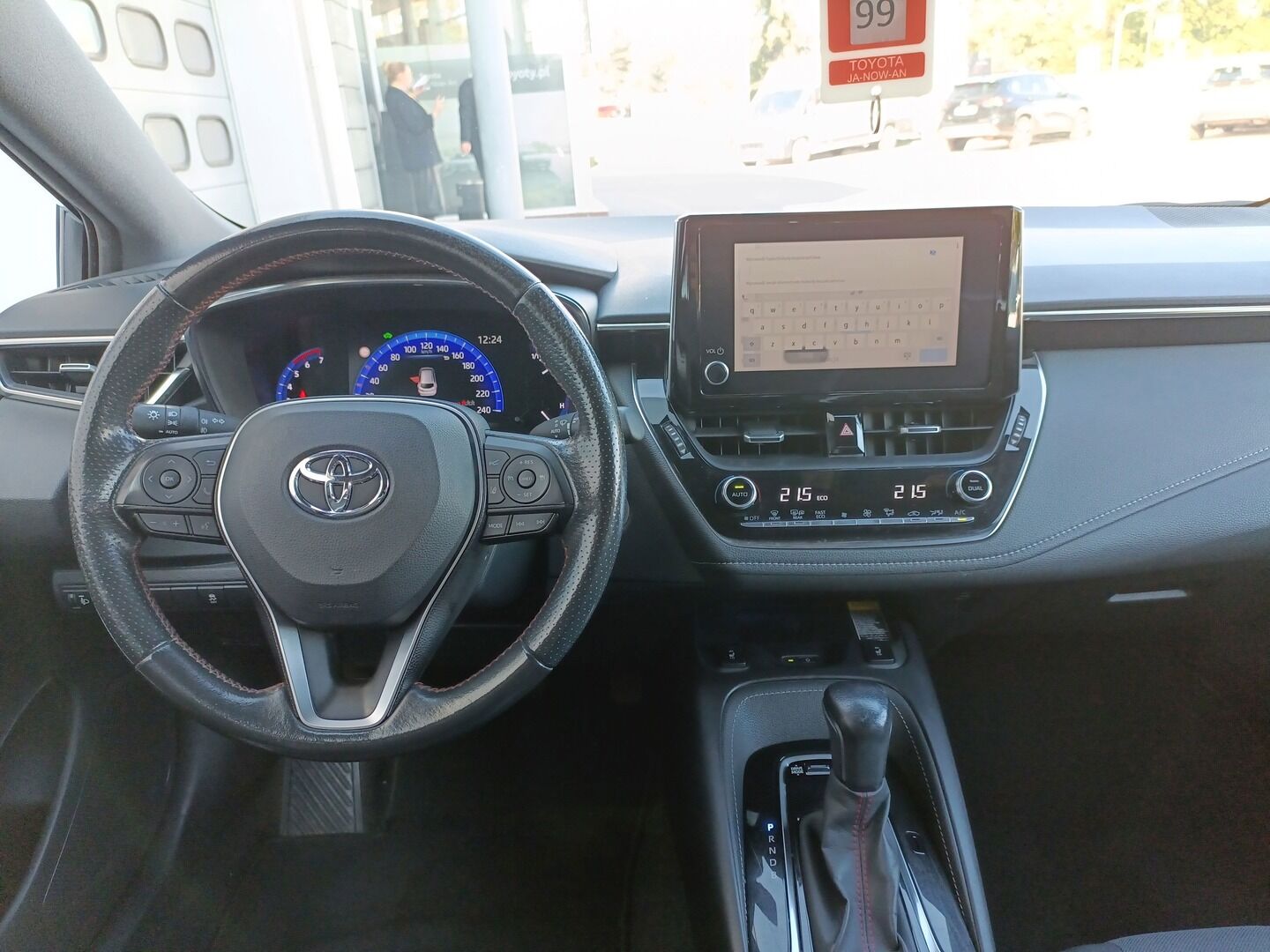 Toyota Corolla - zdjęcie 14