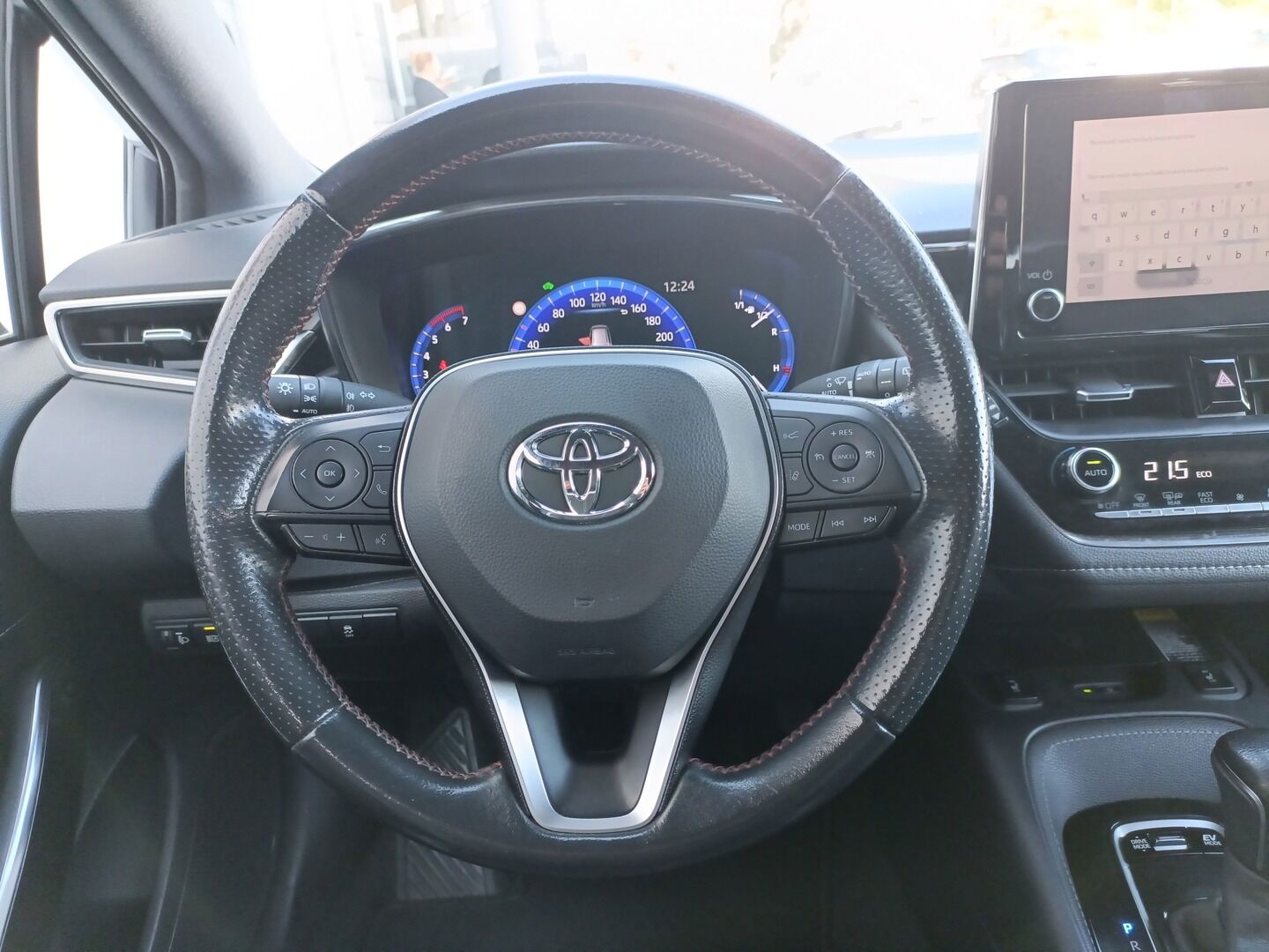 Toyota Corolla - zdjęcie 15