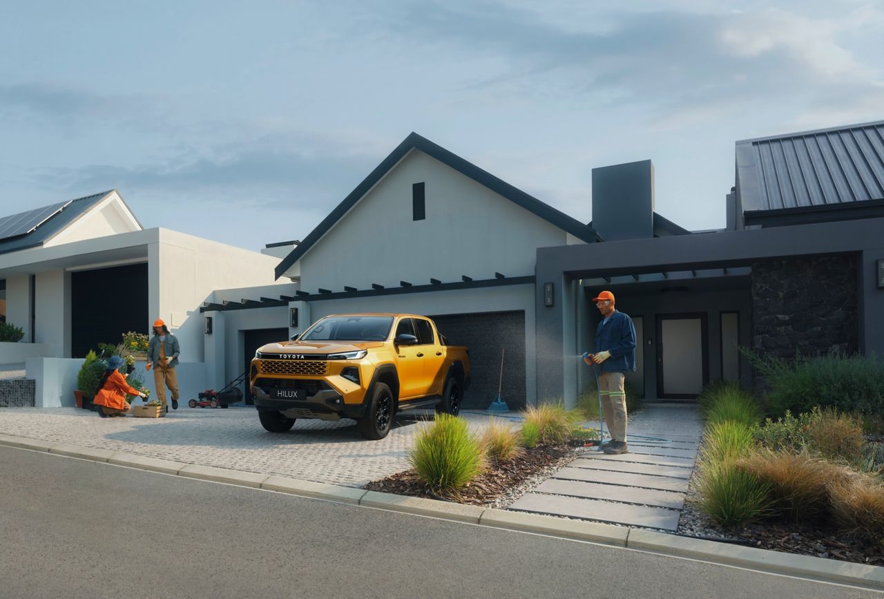 Nowa Toyota Hilux 2026 pick-up dla firmy i rodziny, salon Toyoty Walder Zabrze Gliwice Nowa Toyota Hilux 2026 pick-up dla firmy i rodziny, salon Toyoty Walder Zabrze Gliwice