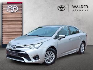Toyota Avensis - miniatura 1