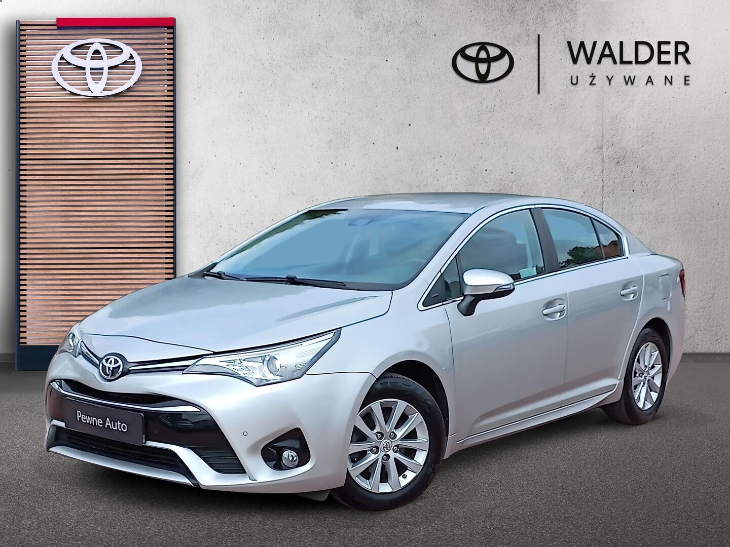 Toyota Avensis - zdjęcie 1