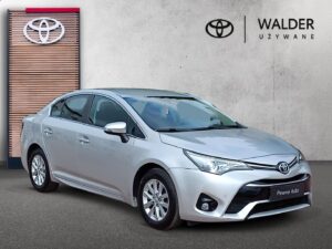Toyota Avensis - miniatura 7
