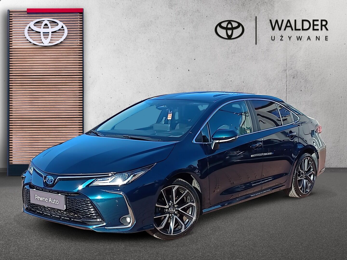 Toyota Corolla - zdjęcie 1