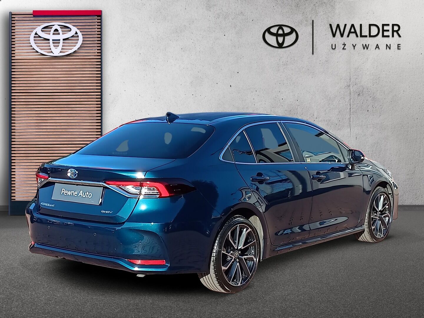 Toyota Corolla - zdjęcie 5