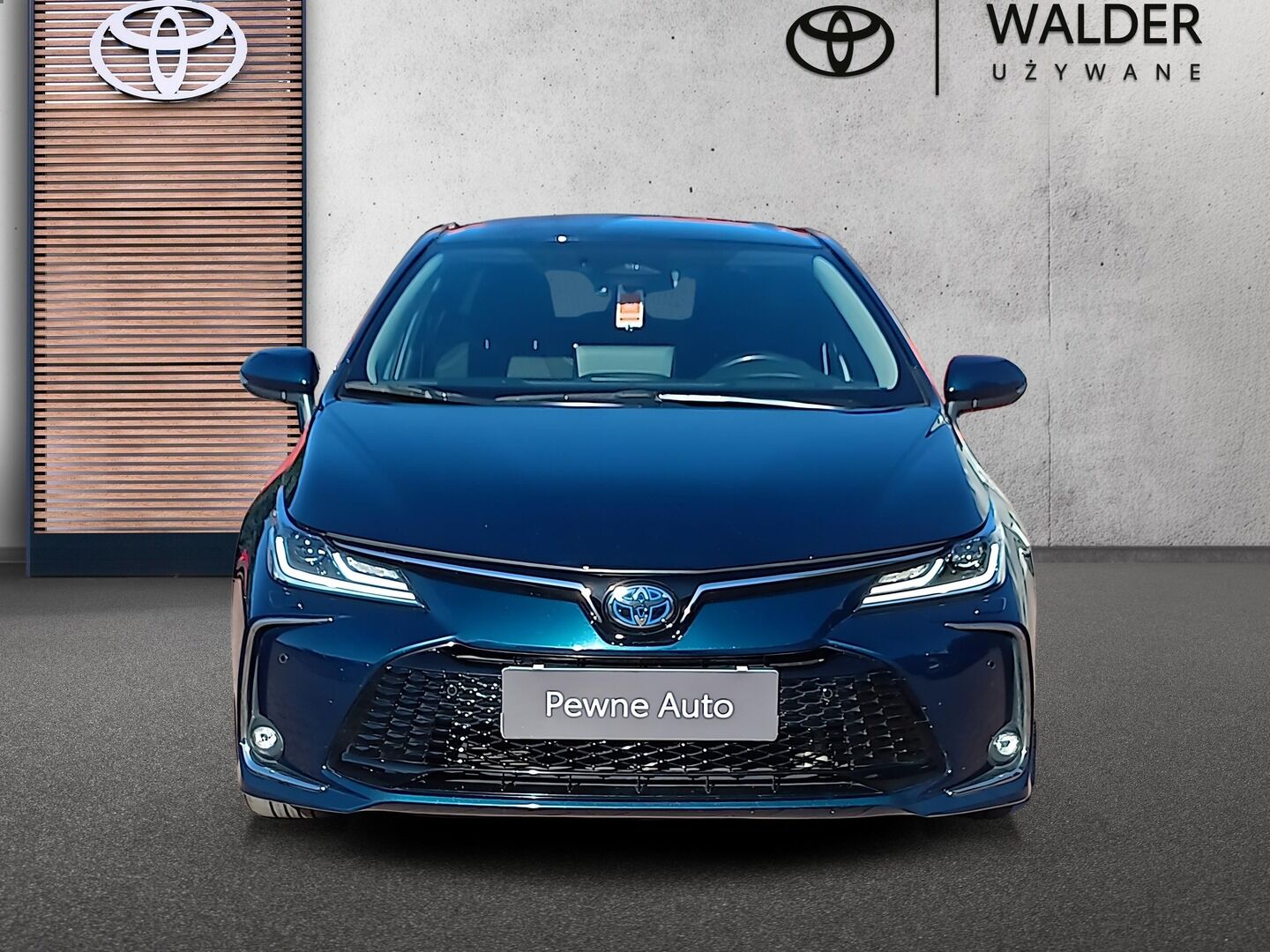 Toyota Corolla - zdjęcie 8