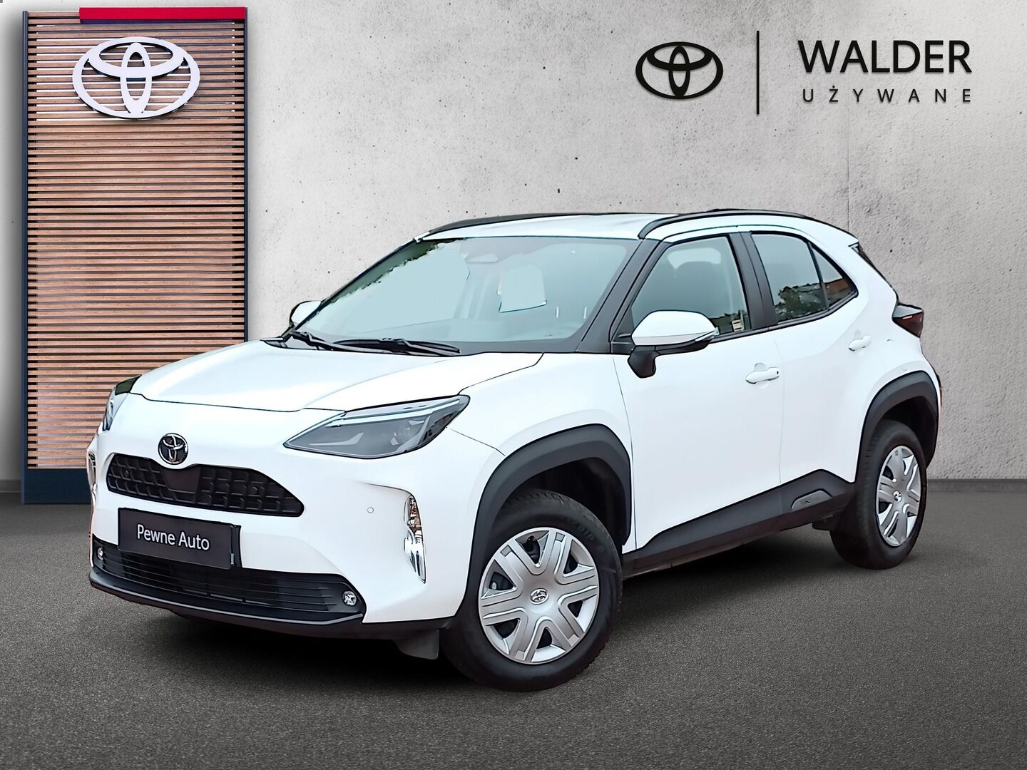 Toyota Yaris Cross - zdjęcie 1