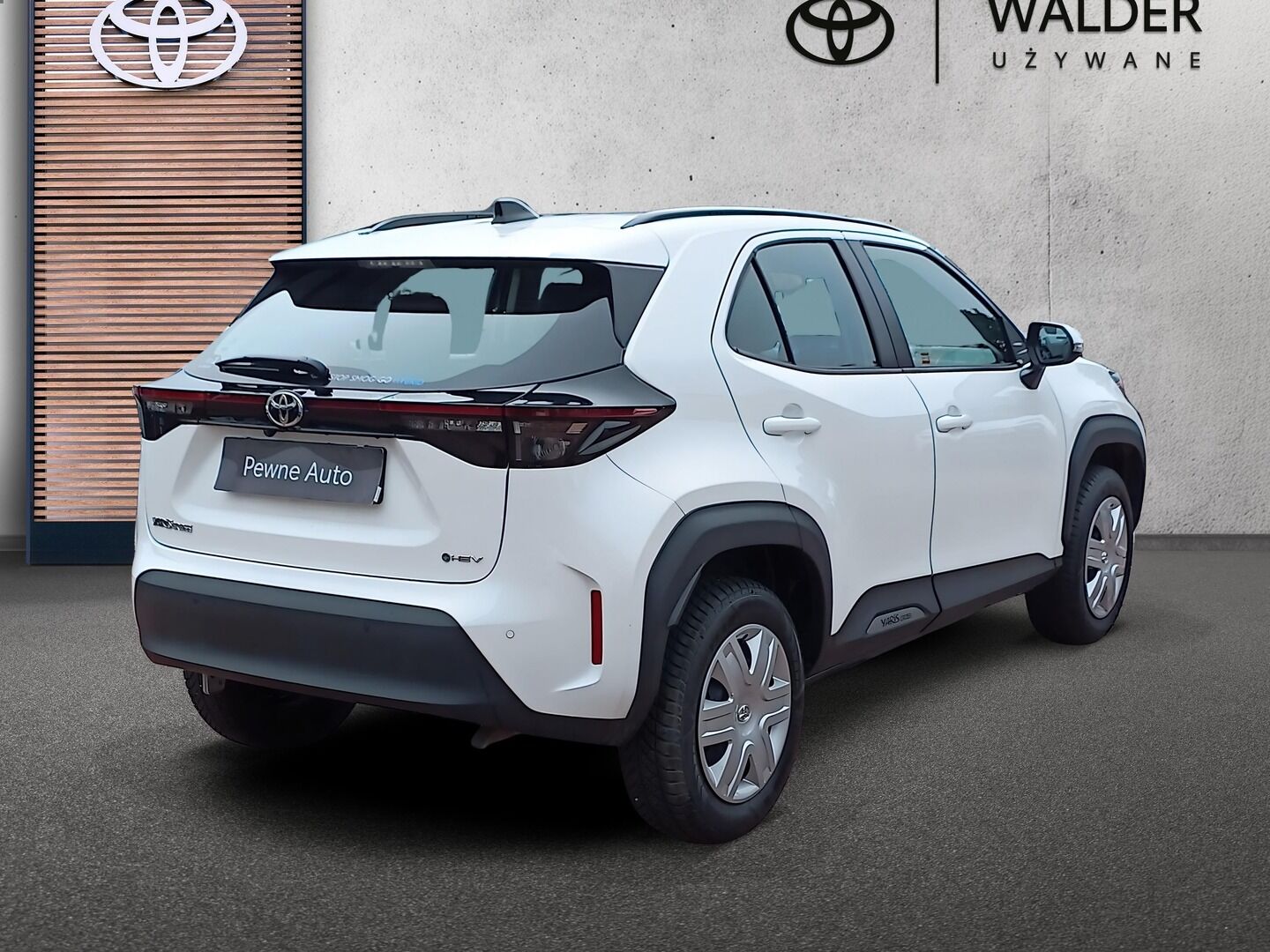 Toyota Yaris Cross - zdjęcie 8