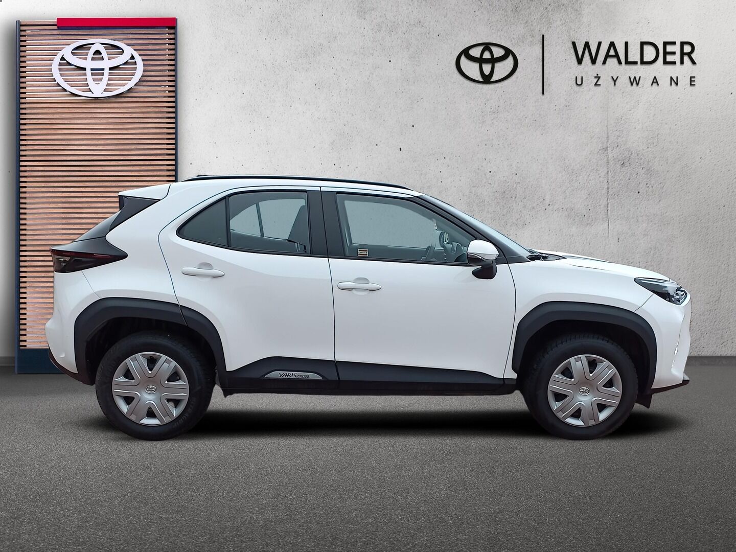Toyota Yaris Cross - zdjęcie 4