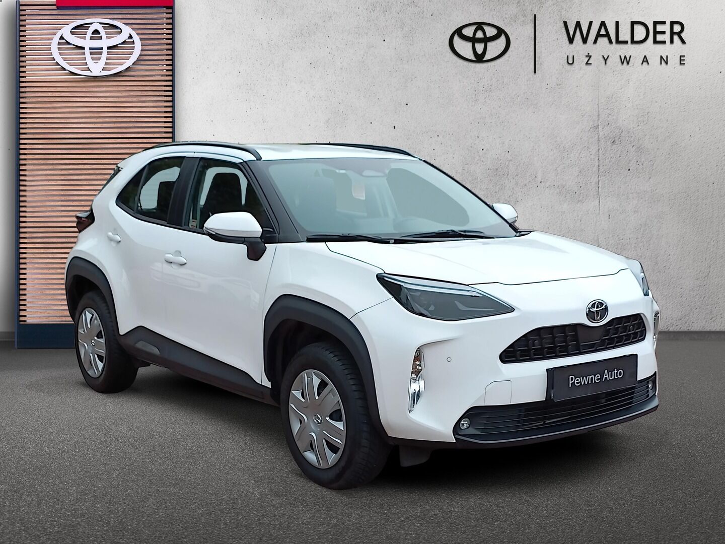 Toyota Yaris Cross - zdjęcie 3