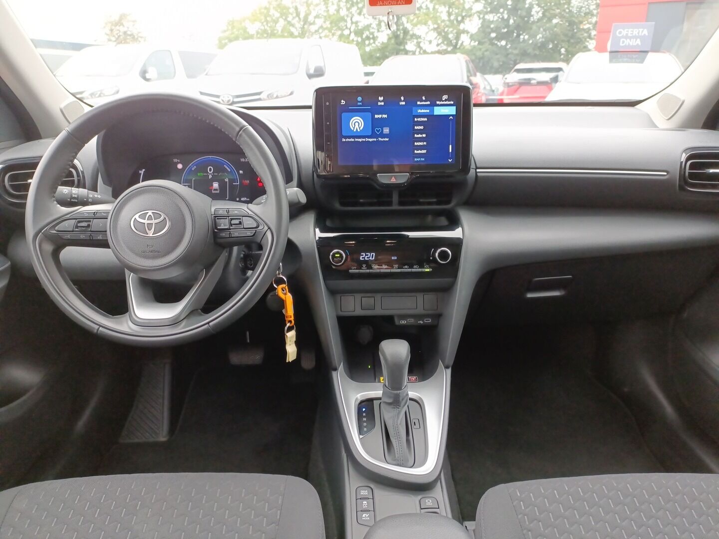 Toyota Yaris Cross - zdjęcie 9