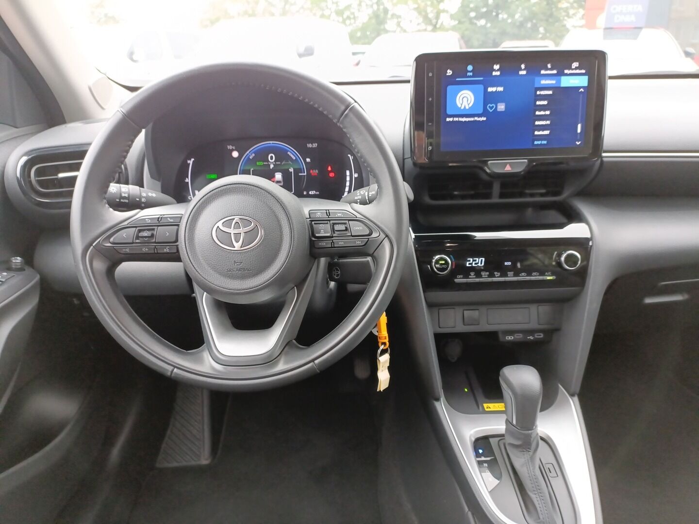 Toyota Yaris Cross - zdjęcie 14