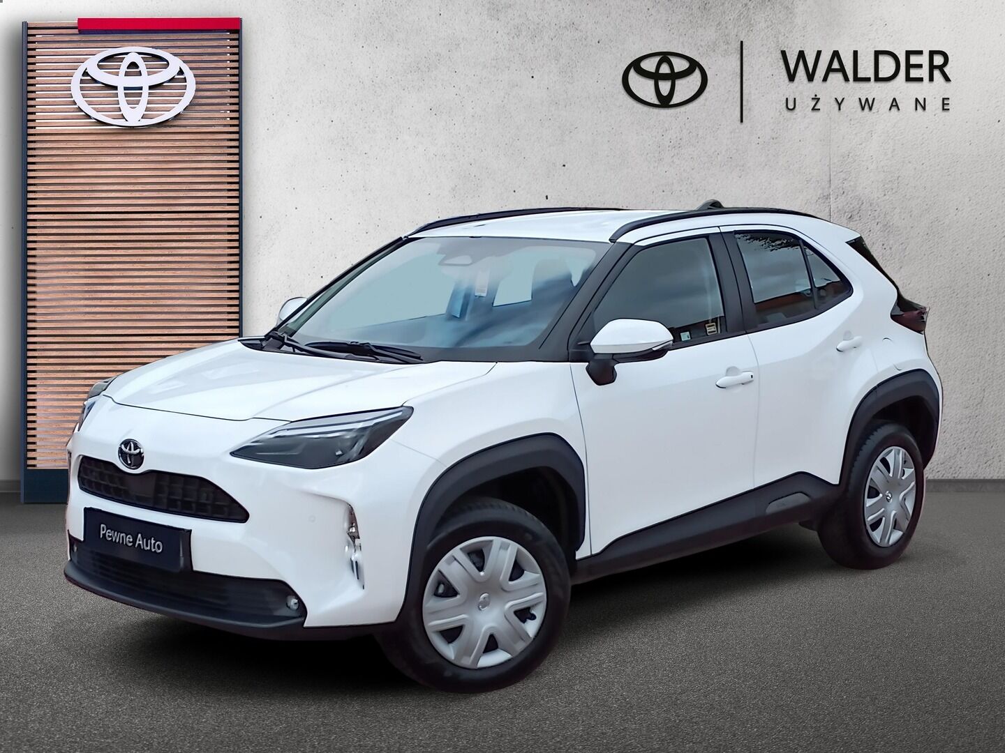 Toyota Yaris Cross - zdjęcie 1