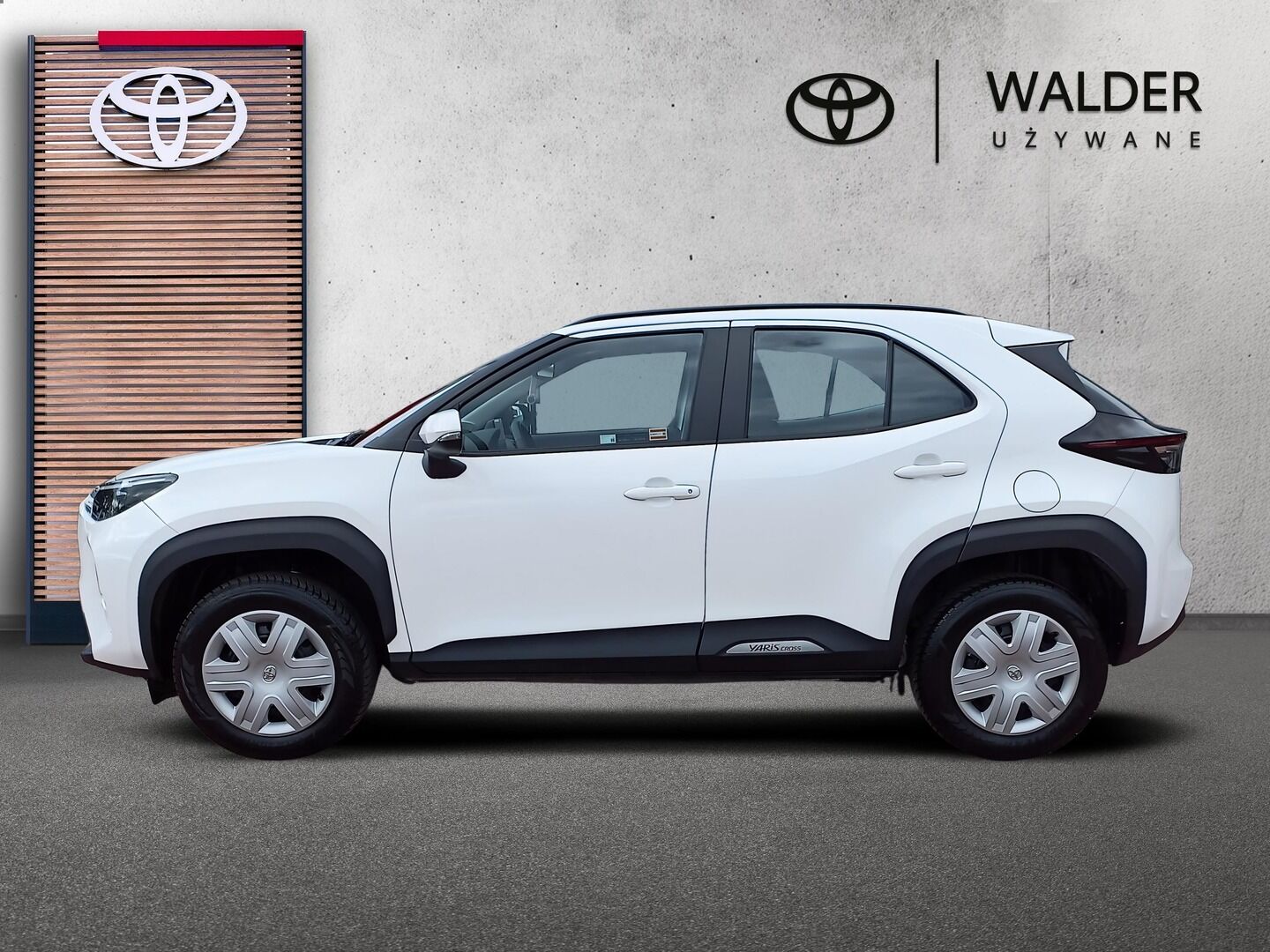 Toyota Yaris Cross - zdjęcie 5