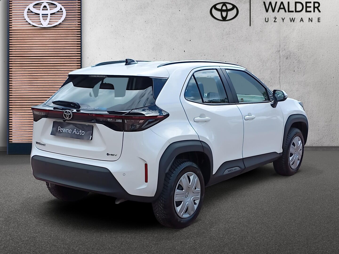 Toyota Yaris Cross - zdjęcie 8