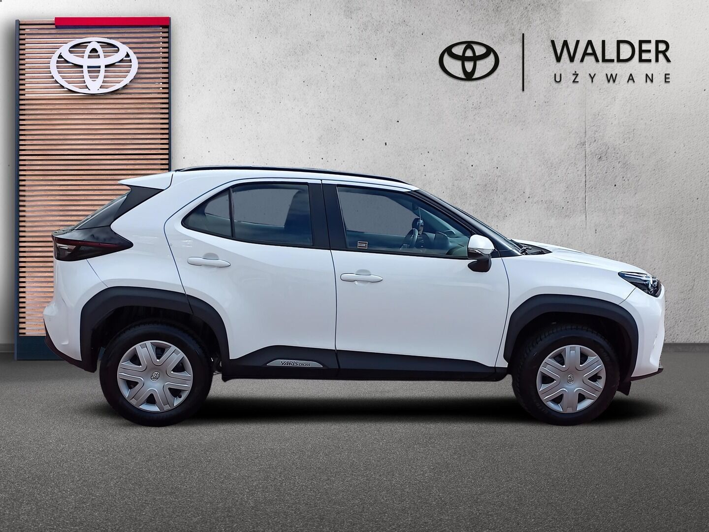 Toyota Yaris Cross - zdjęcie 4
