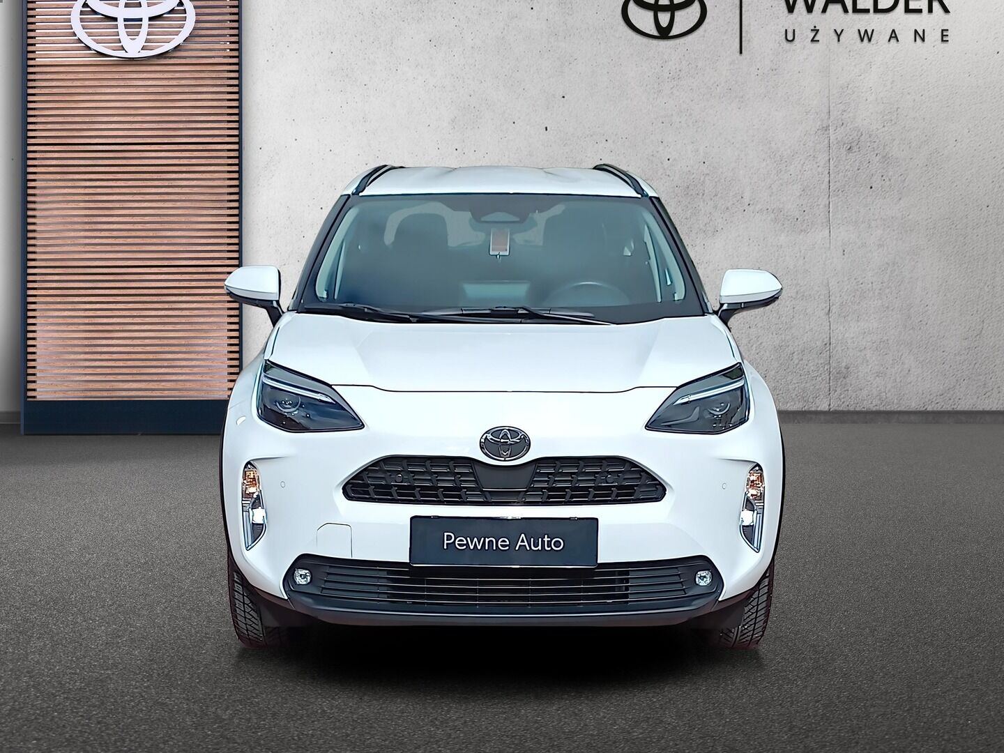 Toyota Yaris Cross - zdjęcie 2