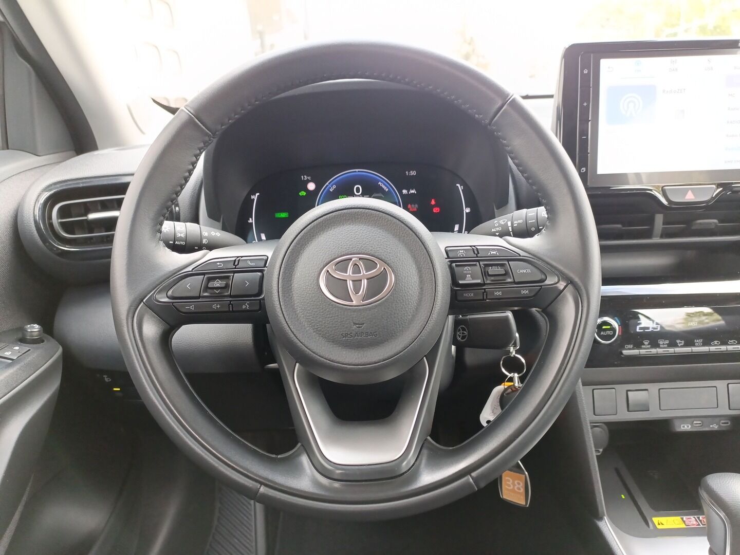 Toyota Yaris Cross - zdjęcie 15