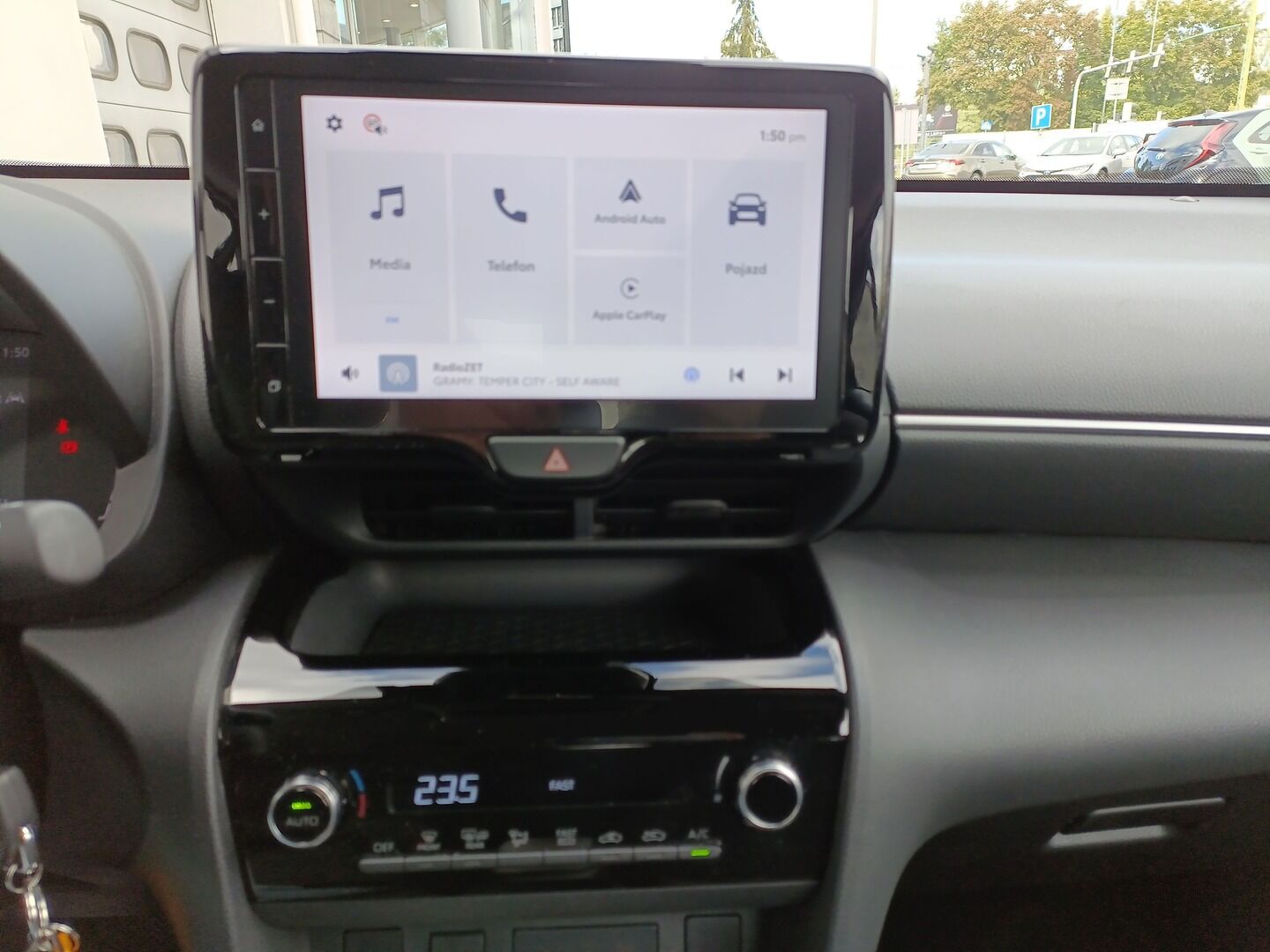 Toyota Yaris Cross - zdjęcie 17