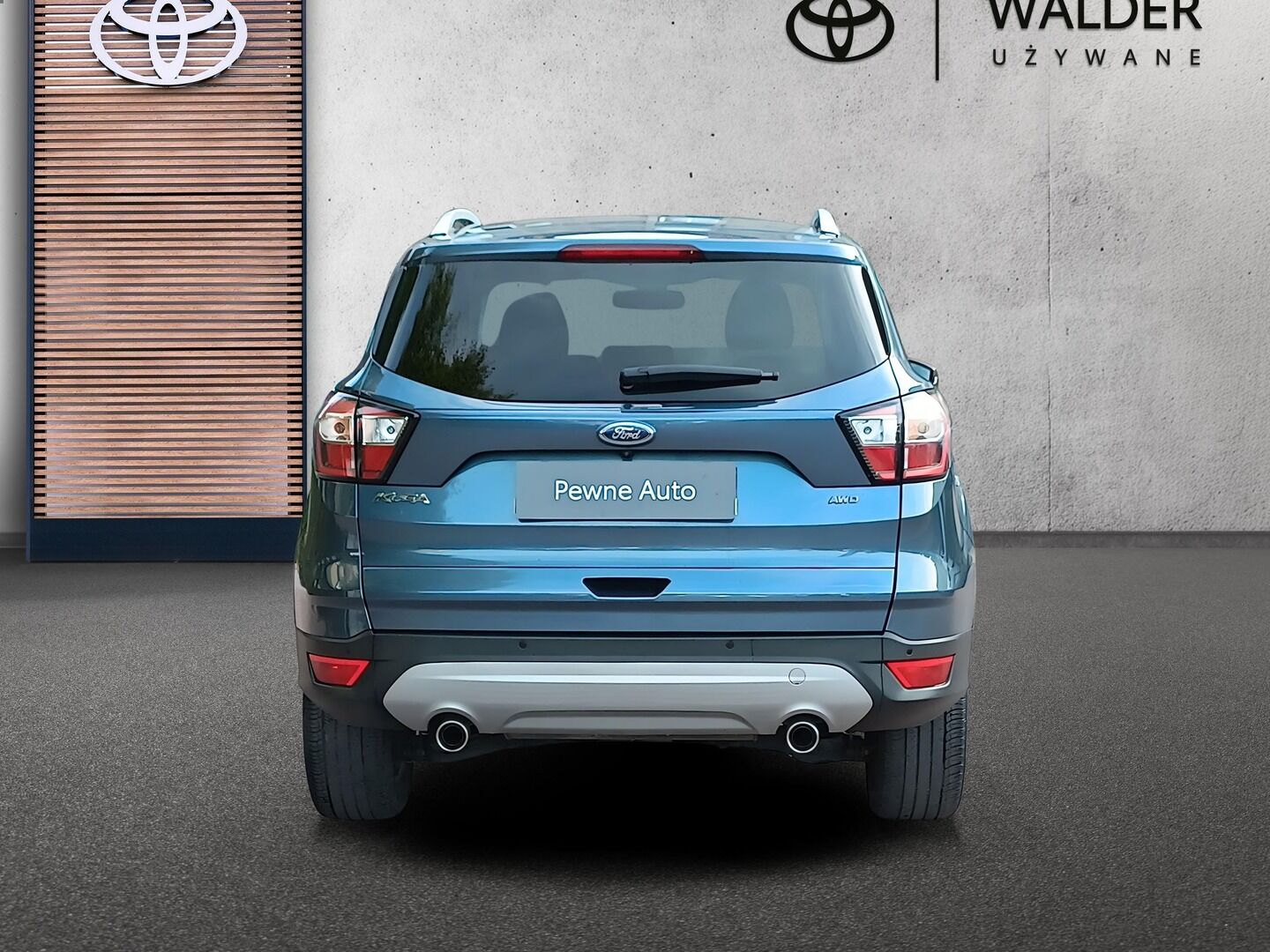 Ford Kuga - zdjęcie 4