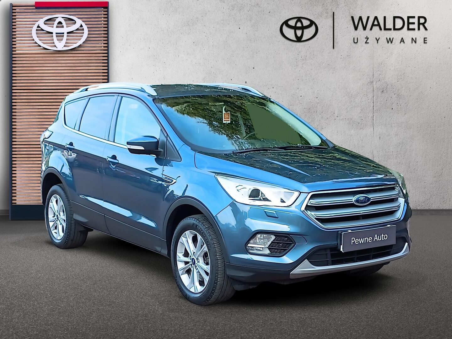 Ford Kuga - zdjęcie 7