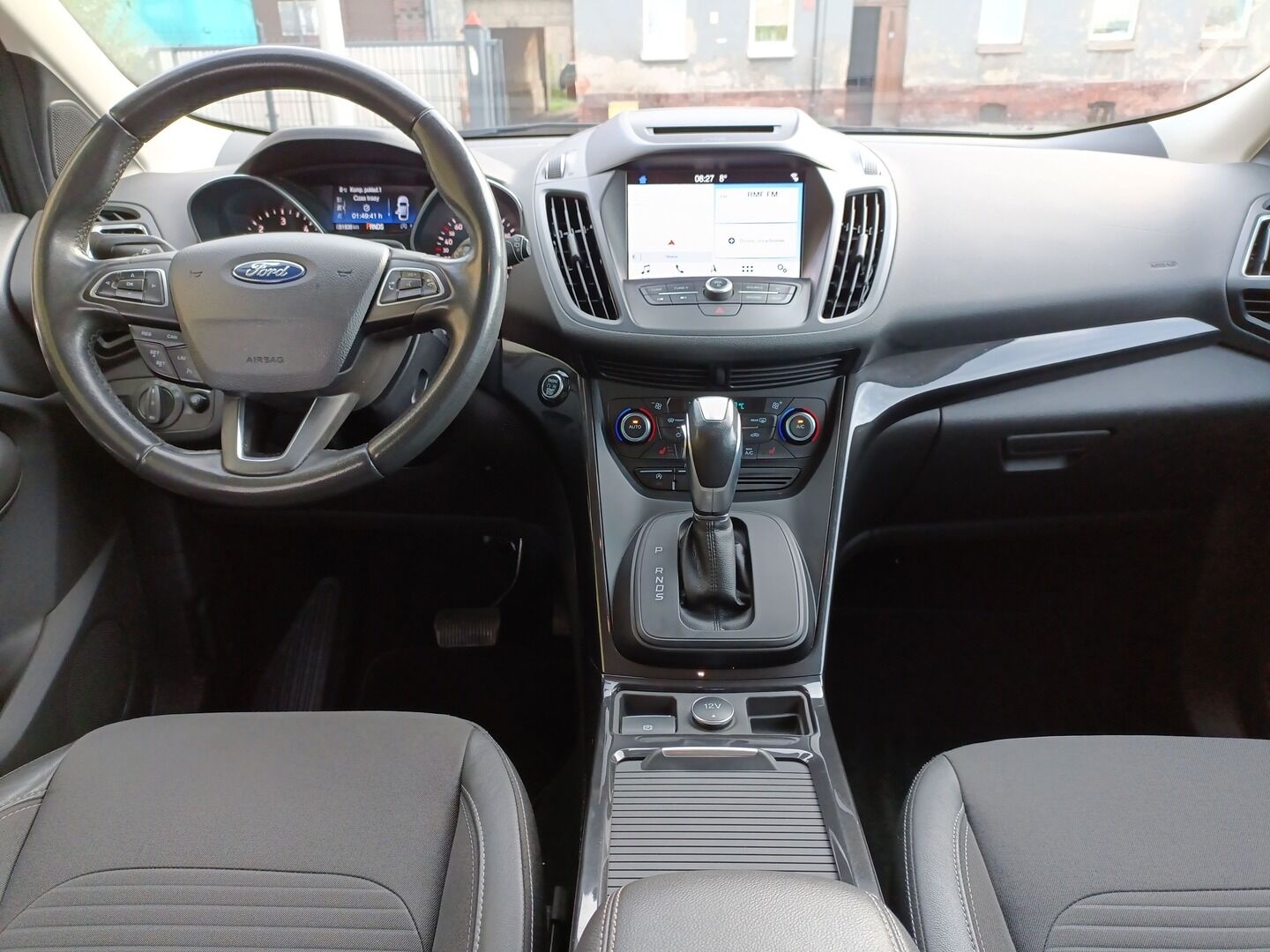 Ford Kuga - zdjęcie 13