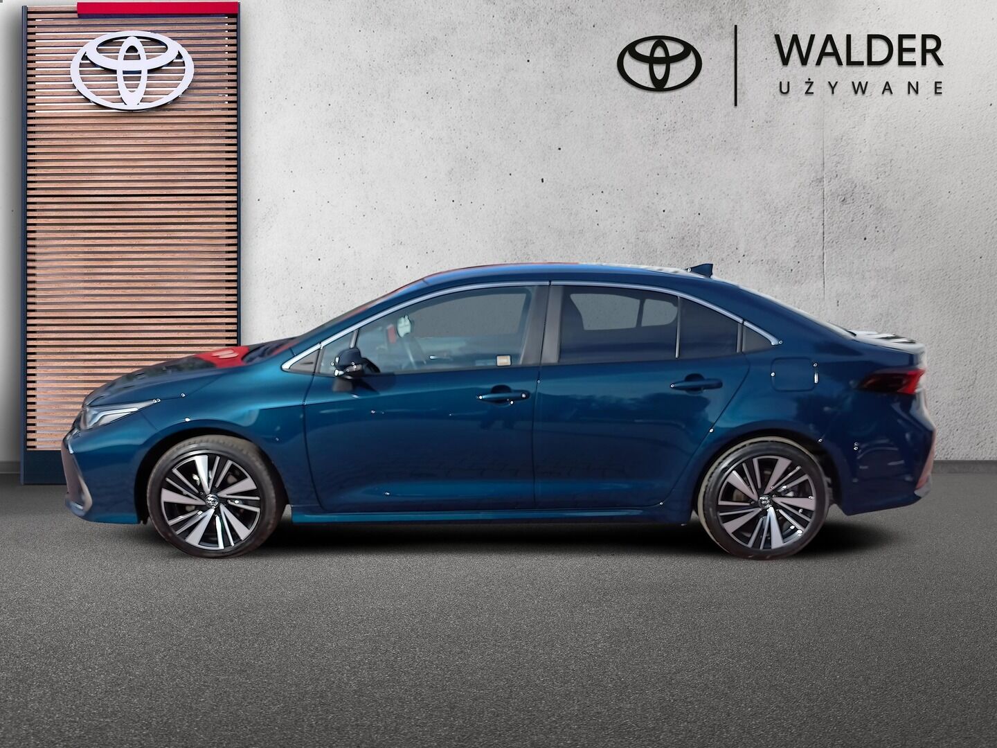 Toyota Corolla - zdjęcie 5