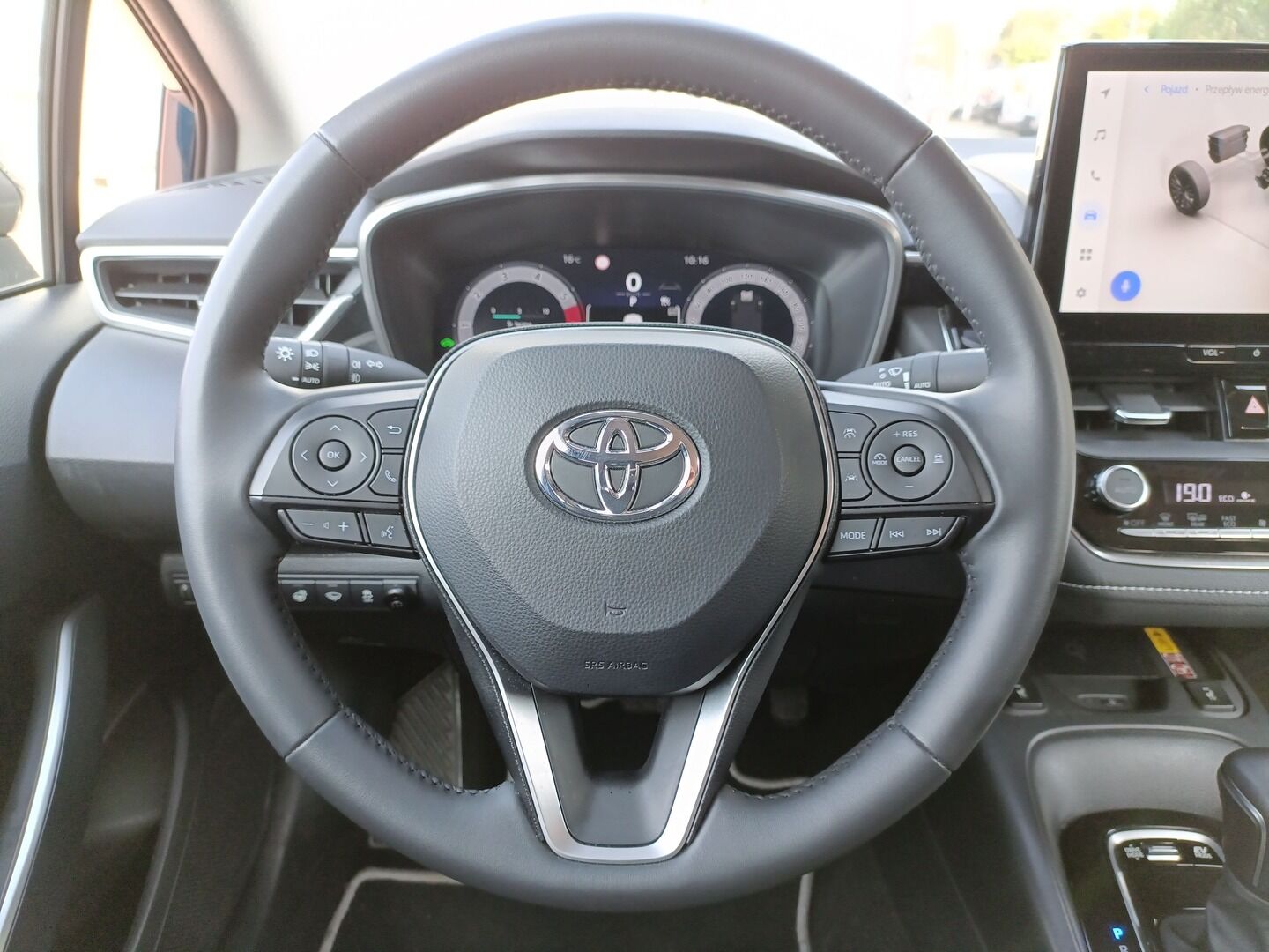 Toyota Corolla - zdjęcie 13