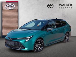 Toyota Corolla - miniatura 1