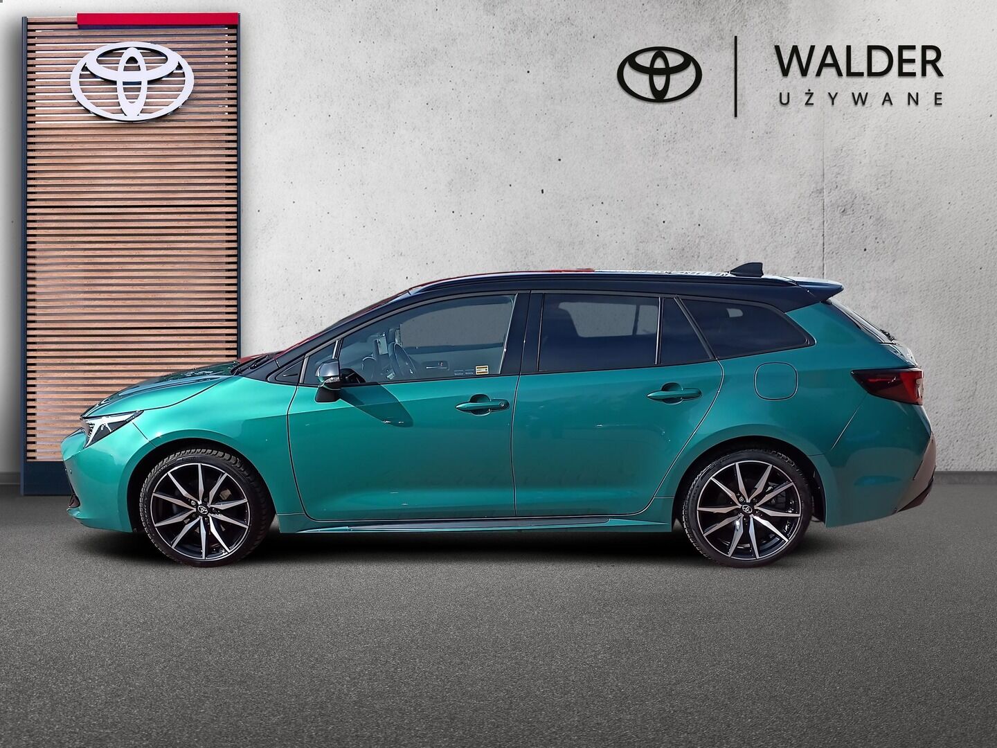 Toyota Corolla - zdjęcie 5