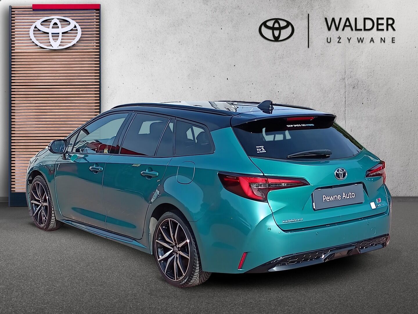 Toyota Corolla - zdjęcie 6