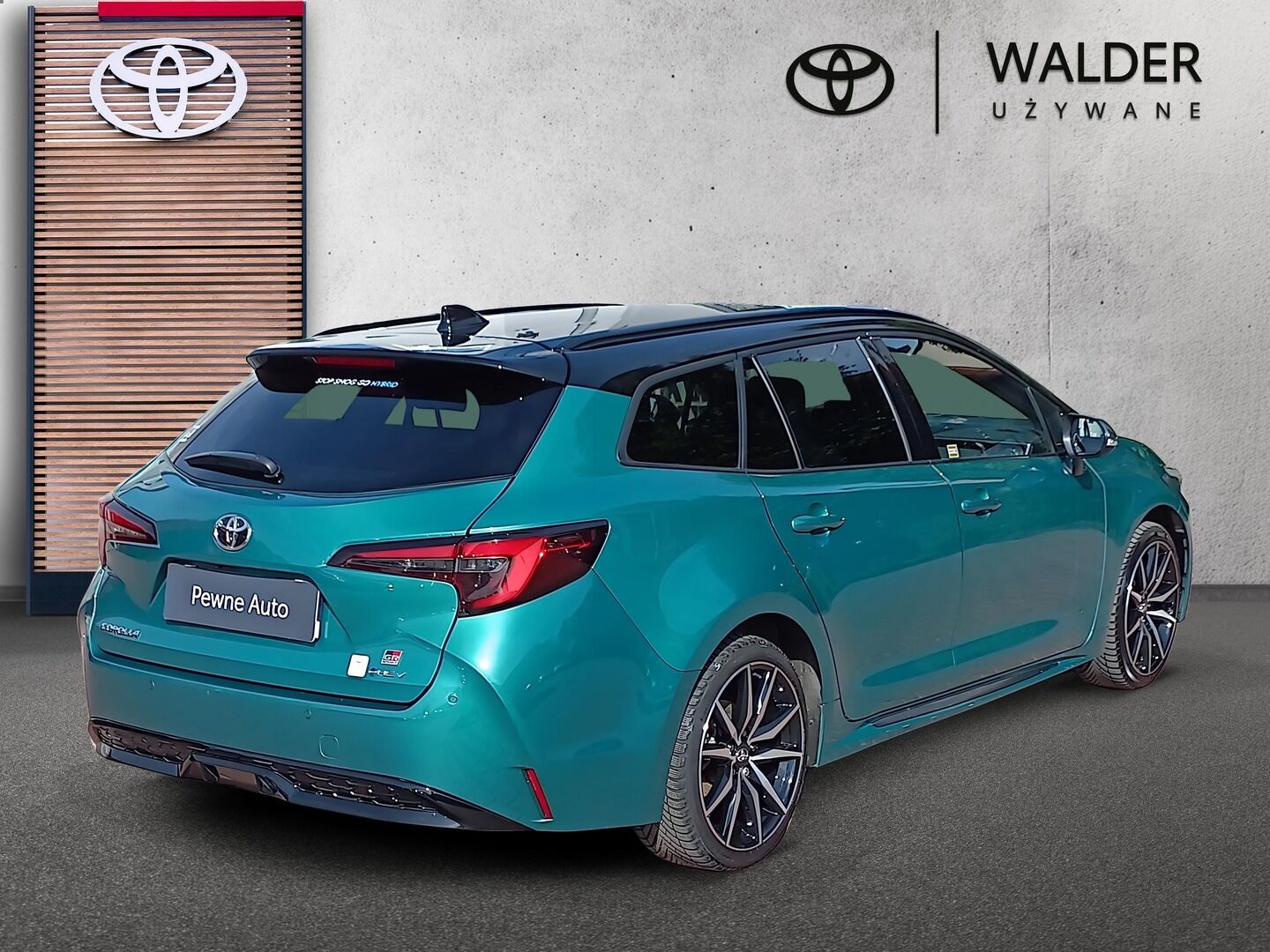 Toyota Corolla - zdjęcie 8