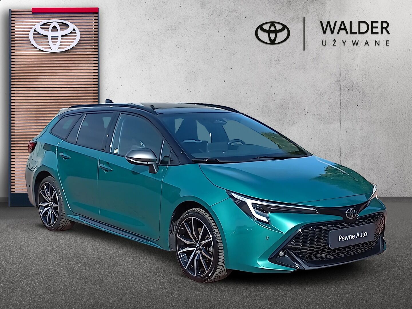 Toyota Corolla - zdjęcie 3