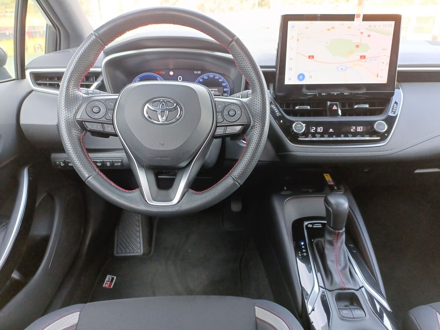 Toyota Corolla - zdjęcie 14