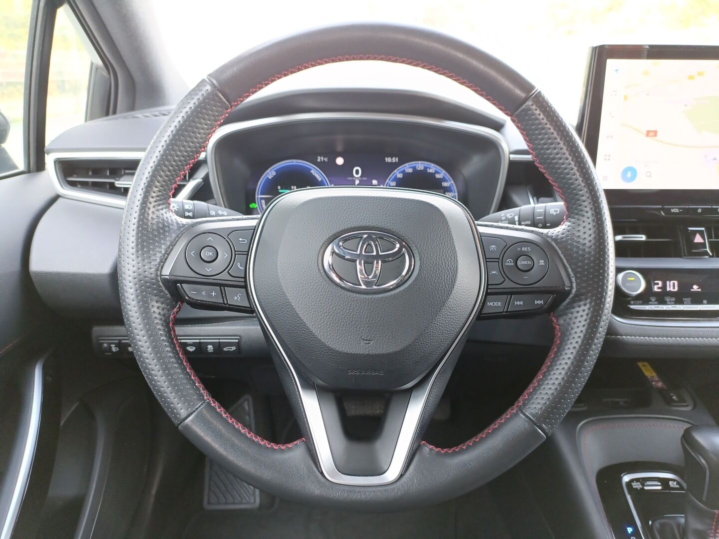 Toyota Corolla - zdjęcie 15
