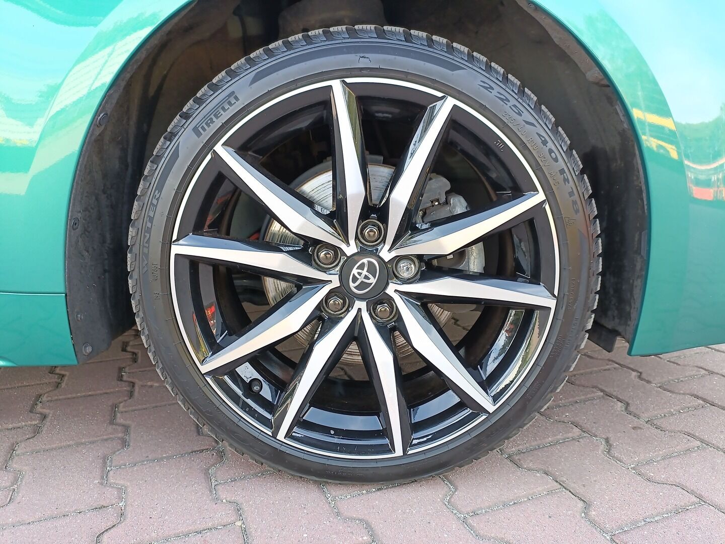 Toyota Corolla - zdjęcie 20