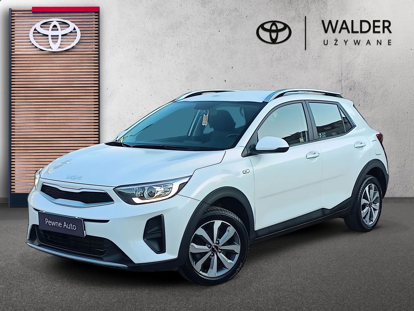 Kia Stonic - zdjęcie 1