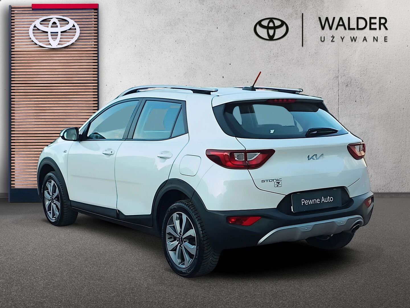 Kia Stonic - zdjęcie 3