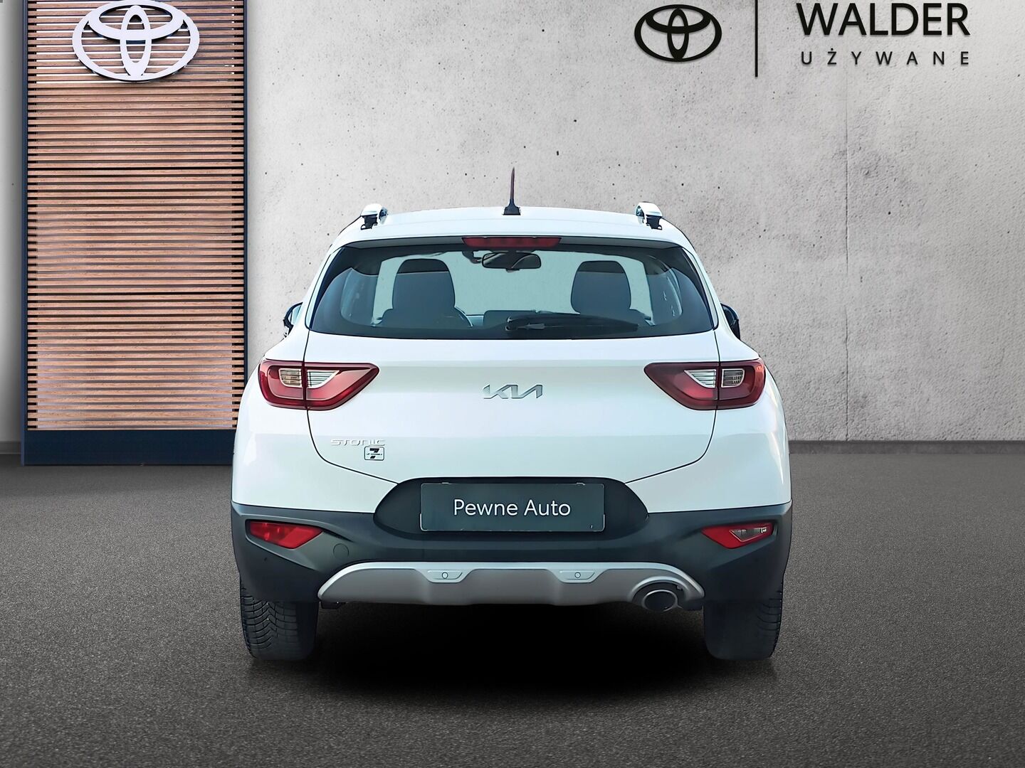 Kia Stonic - zdjęcie 4