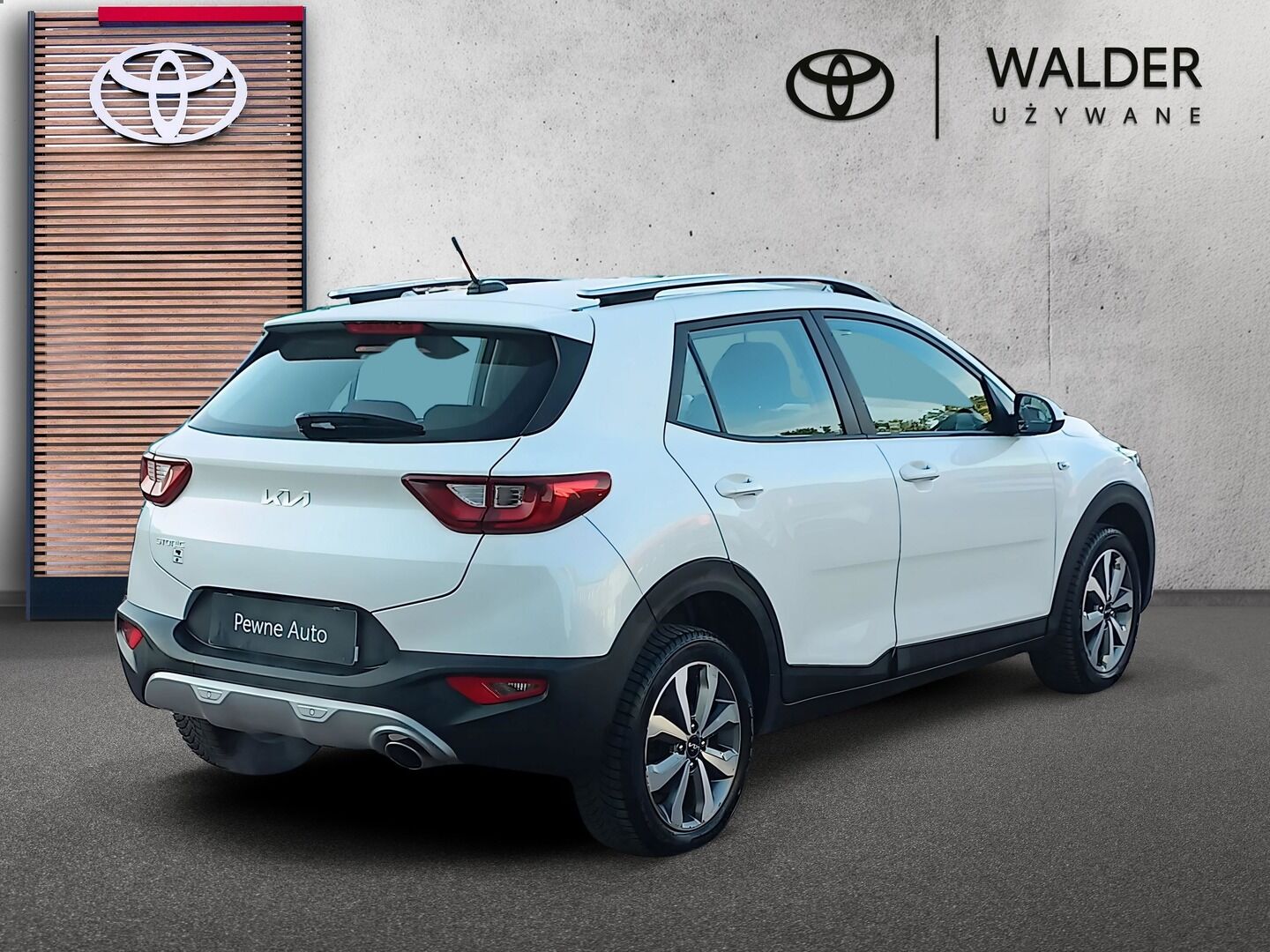 Kia Stonic - zdjęcie 5