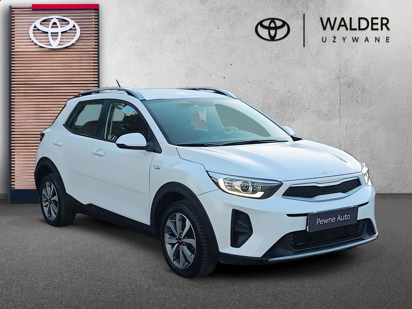 Kia Stonic - zdjęcie 7
