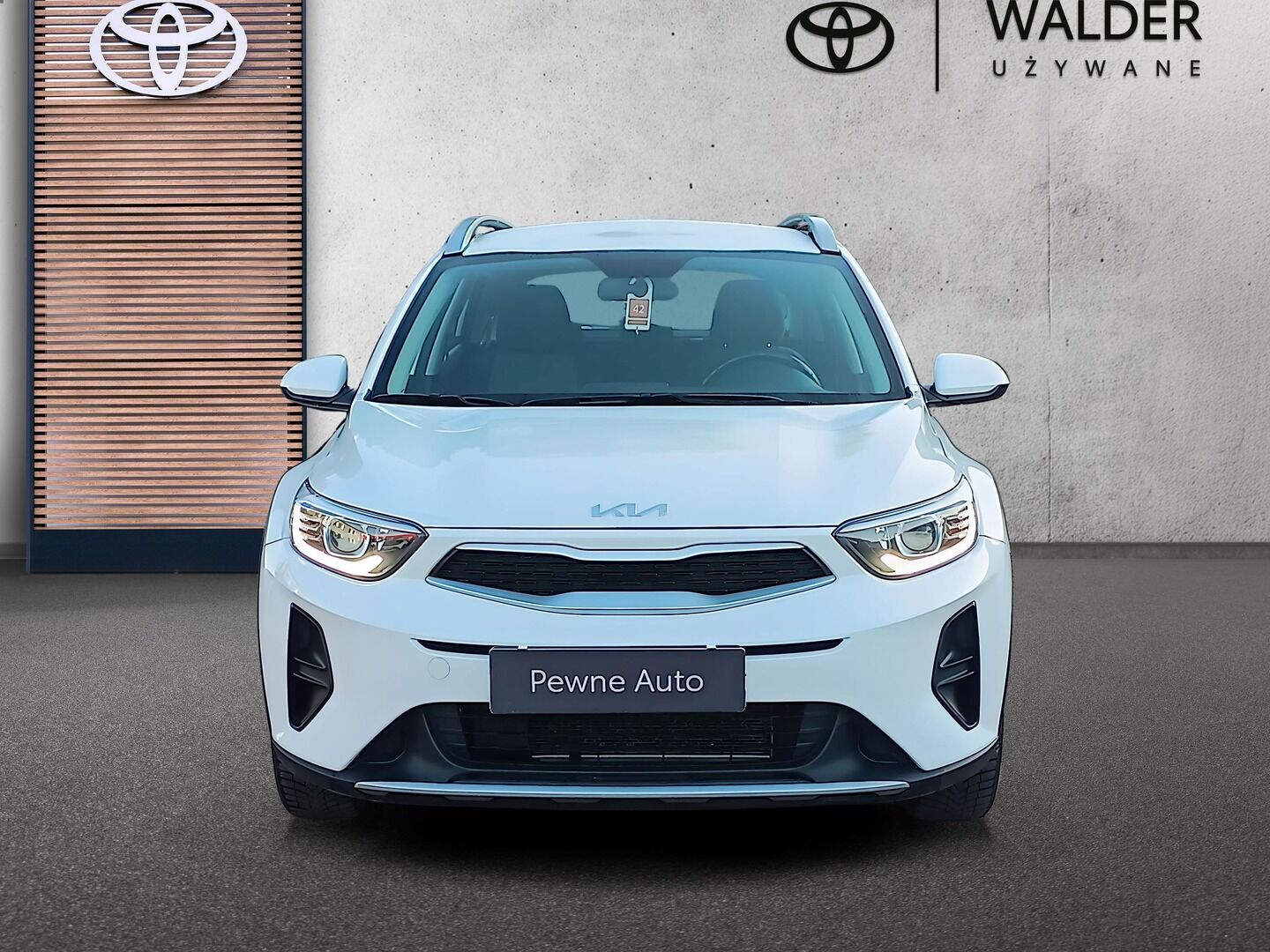 Kia Stonic - zdjęcie 8