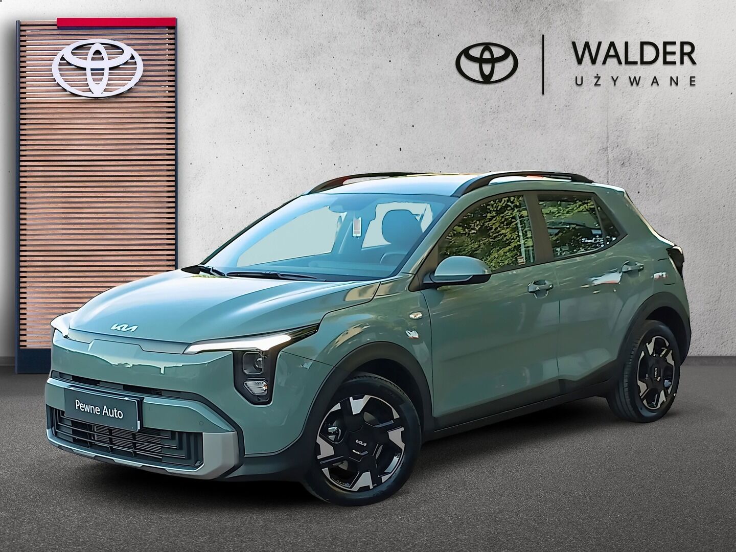 Kia Stonic - zdjęcie 1
