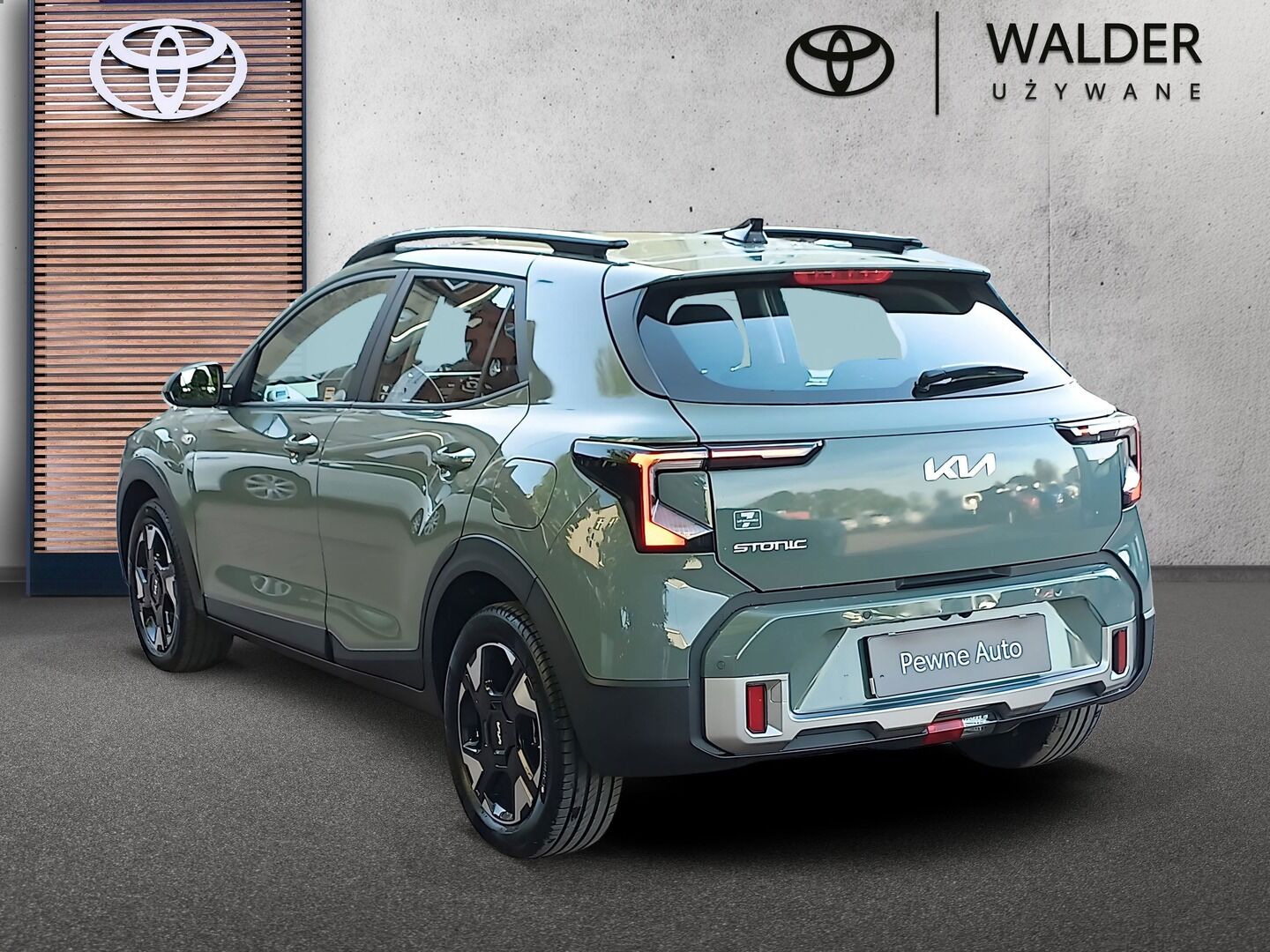 Kia Stonic - zdjęcie 3