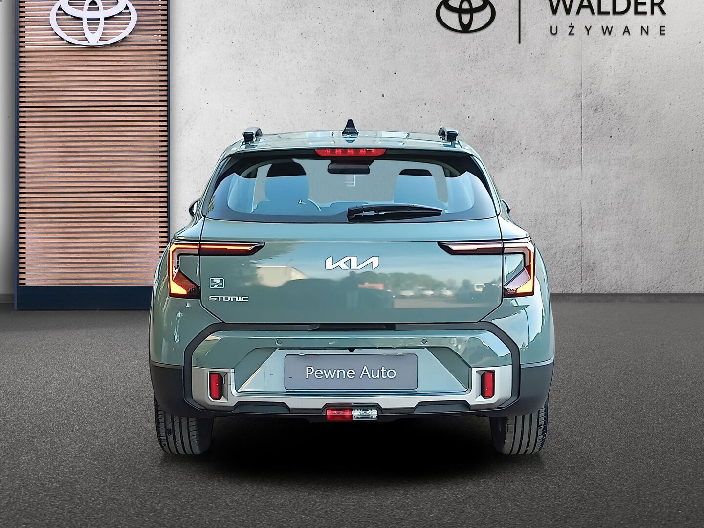 Kia Stonic - zdjęcie 4